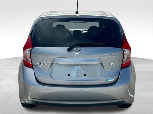 2015 Nissan Versa Note SV