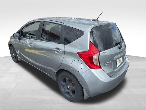 2015 Nissan Versa Note SV