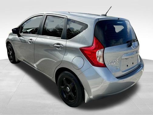 2015 Nissan Versa Note SV