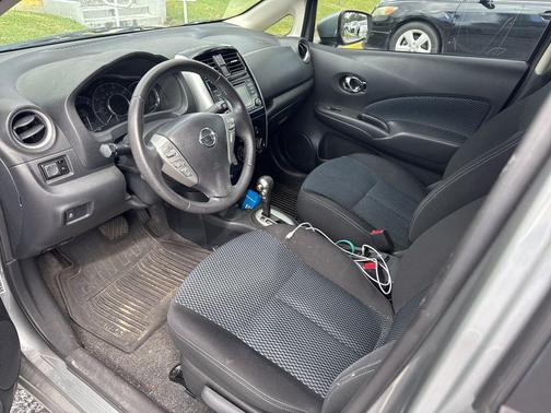 2015 Nissan Versa Note SV