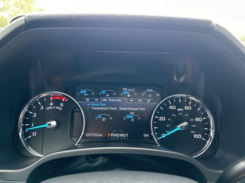 2019 Ford F-450 Platinum