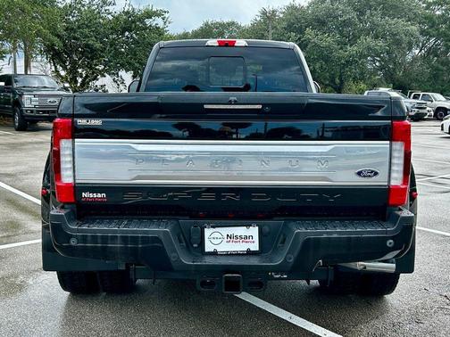 2019 Ford F-450 Platinum