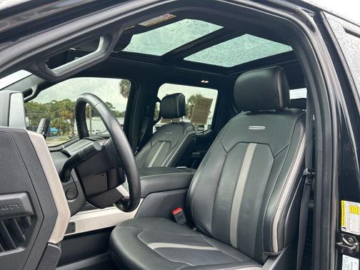 2019 Ford F-450 Platinum