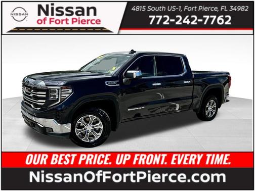 2024 GMC Sierra 1500 SLT