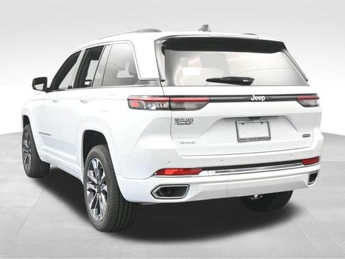 2024 Jeep Grand Cherokee Overland