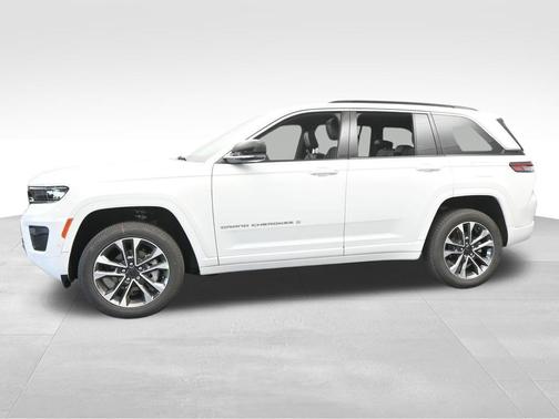 2024 Jeep Grand Cherokee Overland