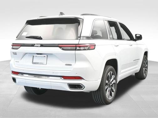 2024 Jeep Grand Cherokee Overland