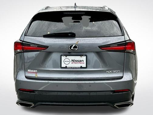 2021 Lexus NX 300 Base