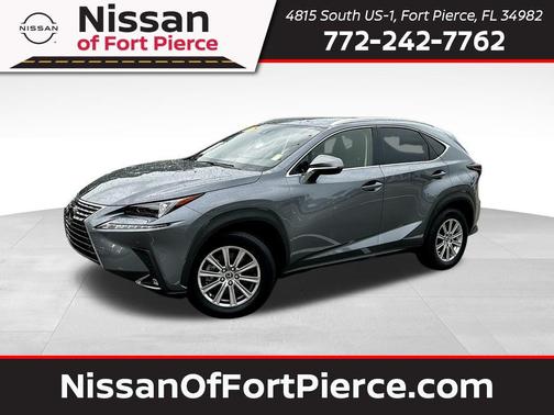 2021 Lexus NX 300 Base