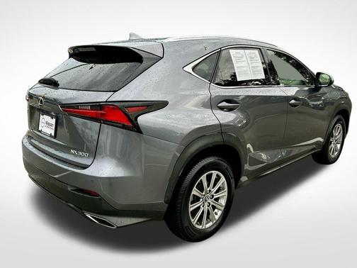 2021 Lexus NX 300 Base