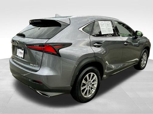 2021 Lexus NX 300 Base