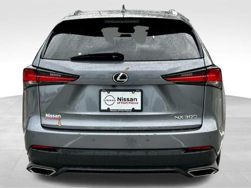 2021 Lexus NX 300 Base