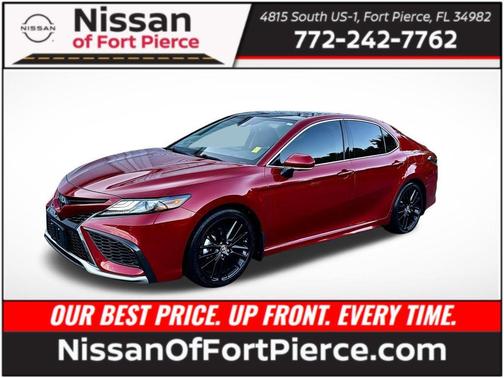 2023 Toyota Camry XSE