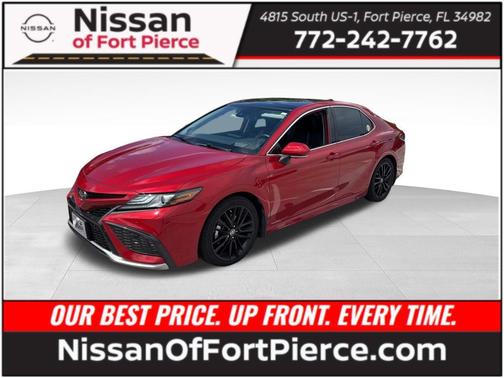 2023 Toyota Camry XSE