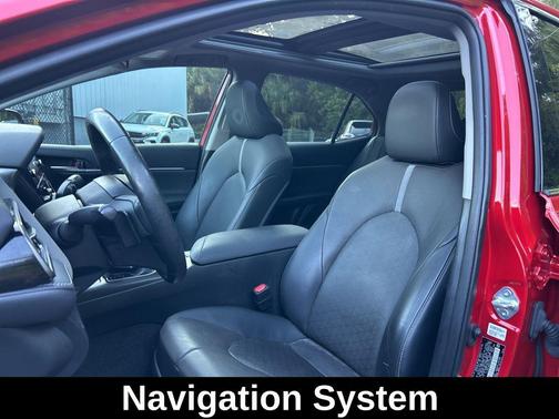 2023 Toyota Camry XSE