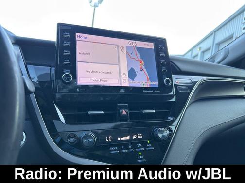 2023 Toyota Camry XSE