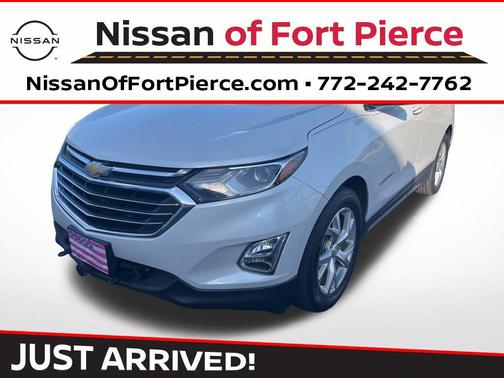 2018 Chevrolet Equinox Premier