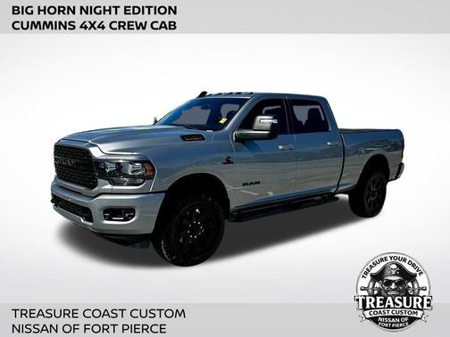 2023 RAM 2500 Big Horn Crew Cab 4x4 6'4' Box