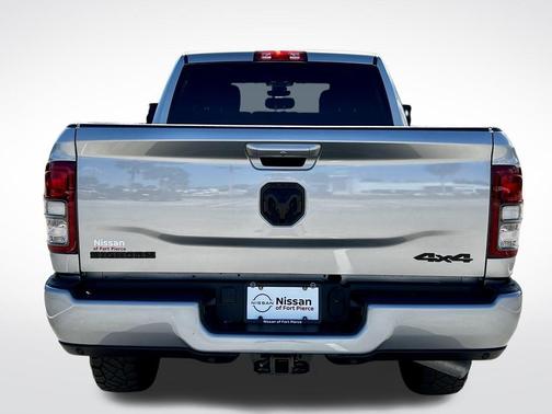 2023 RAM 2500 Big Horn Crew Cab 4x4 6'4' Box