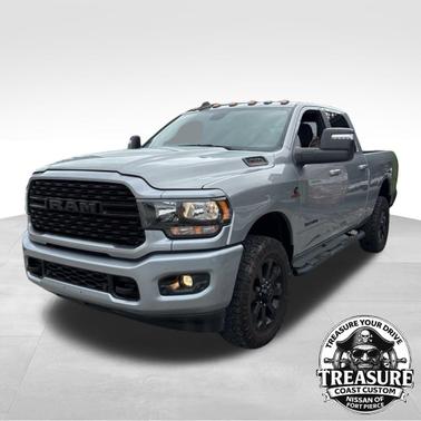 2023 RAM 2500 Big Horn Crew Cab 4x4 6'4' Box