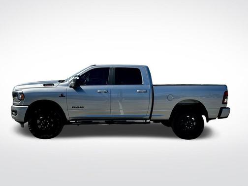 2023 RAM 2500 Big Horn Crew Cab 4x4 6'4' Box
