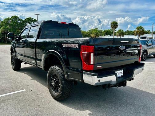 2020 Ford F-250 Lariat
