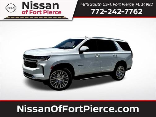 2024 Chevrolet Tahoe LS