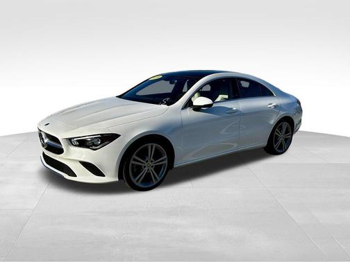 2020 Mercedes-Benz CLA 250 Base