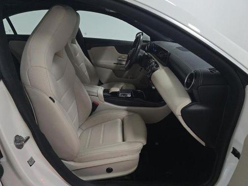 2020 Mercedes-Benz CLA 250 Base