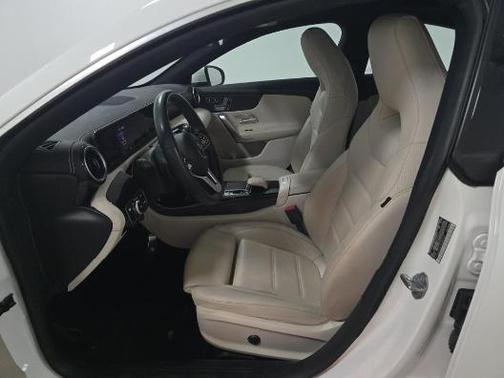 2020 Mercedes-Benz CLA 250 Base