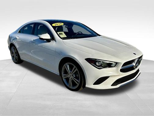2020 Mercedes-Benz CLA 250 Base