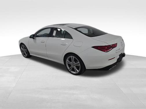 2020 Mercedes-Benz CLA 250 Base