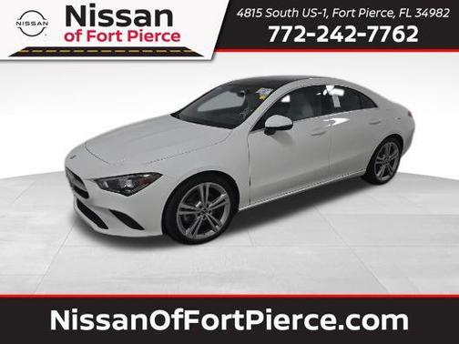 2020 Mercedes-Benz CLA 250 Base