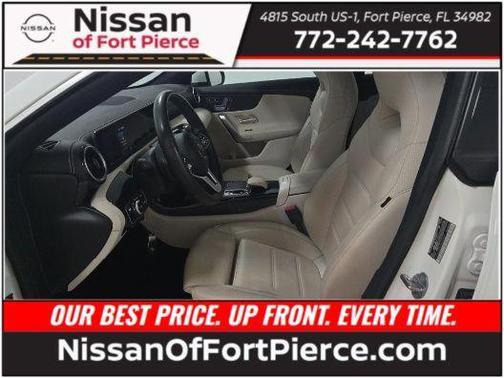 2020 Mercedes-Benz CLA 250 Base