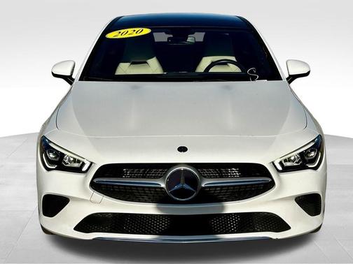 2020 Mercedes-Benz CLA 250 Base
