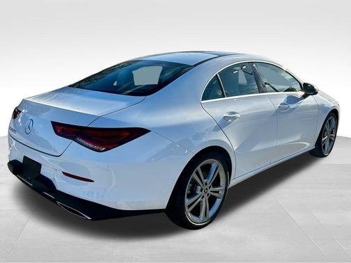 2020 Mercedes-Benz CLA 250 Base