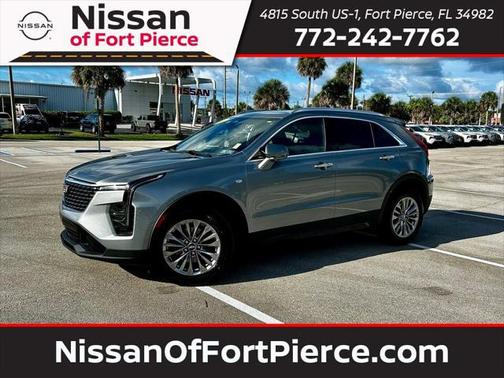 2024 Cadillac XT4 Premium Luxury