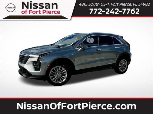 2024 Cadillac XT4 Premium Luxury