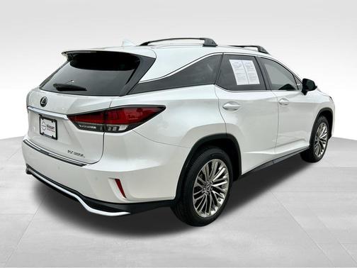 2022 Lexus RX 350L Luxury