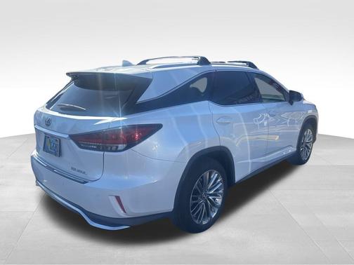 2022 Lexus RX 350L Luxury