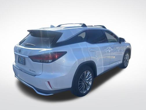 2022 Lexus RX 350L Luxury