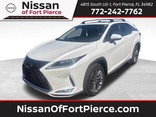 2022 Lexus RX 350L Luxury