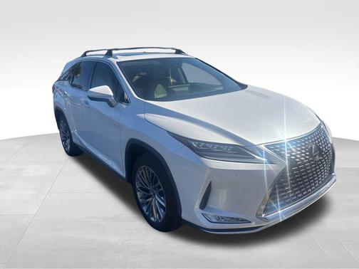 2022 Lexus RX 350L Luxury