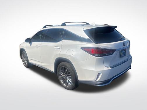 2022 Lexus RX 350L Luxury
