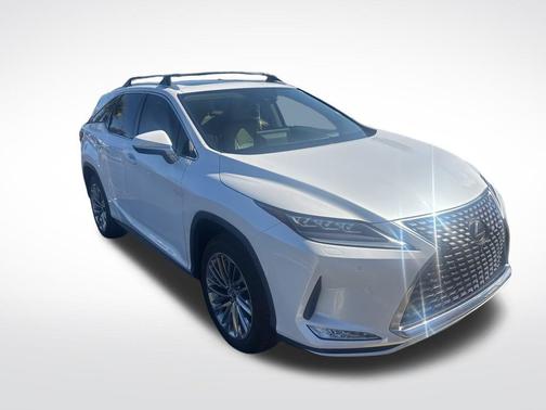 2022 Lexus RX 350L Luxury