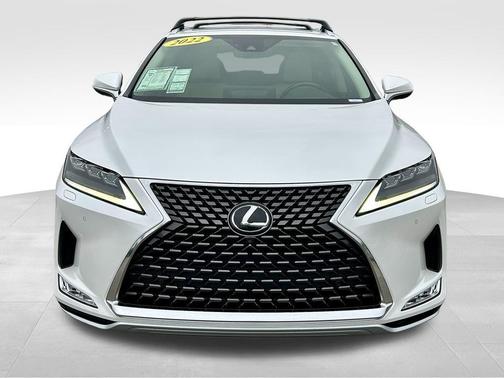 2022 Lexus RX 350L Luxury