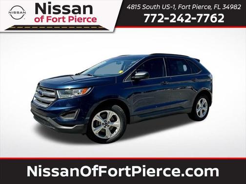 2017 Ford Edge SE