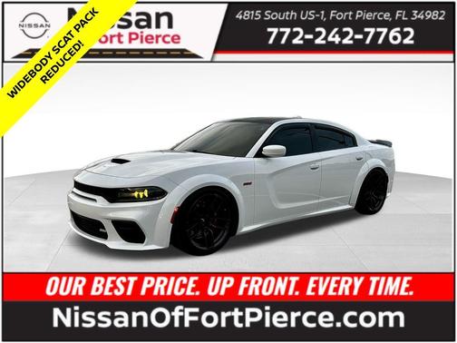 2020 Dodge Charger R/T Scat Pack