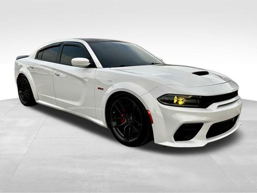 2020 Dodge Charger R/T Scat Pack