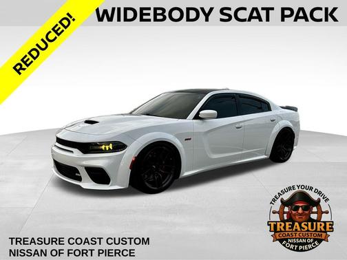 2020 Dodge Charger R/T Scat Pack